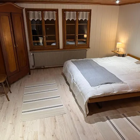 Enzian 4 Zi In Фрутиген