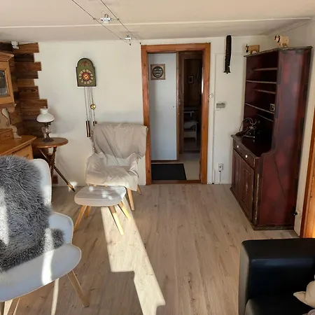 Apartment Enzian 4 Zi In