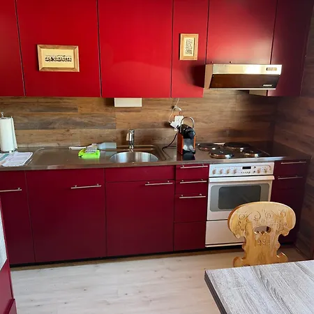 Enzian 4 Zi In * Фрутиген