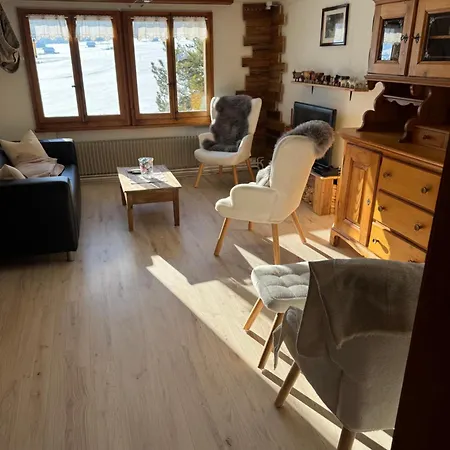 Enzian 4 Zi In * フルティゲン