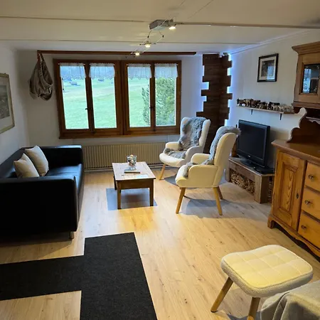 Apartmán Enzian 4 Zi In