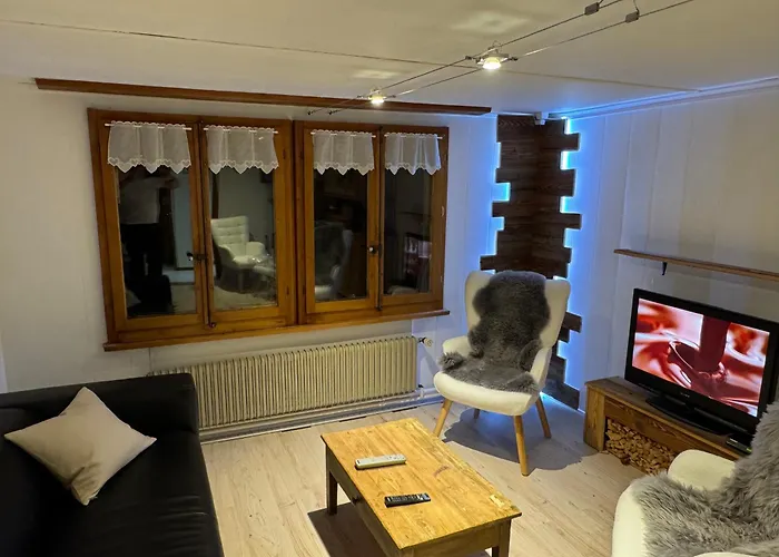 דירה Enzian 4 Zi In *