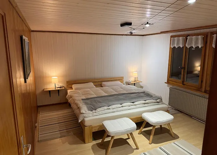 דירה Enzian 4 Zi In