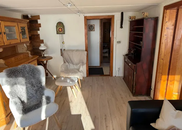 דירה Enzian 4 Zi In