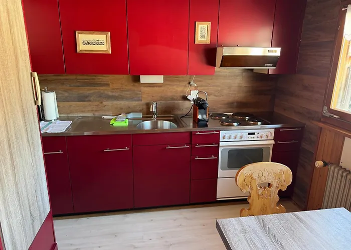 Enzian 4 Zi In * פרוטיגן