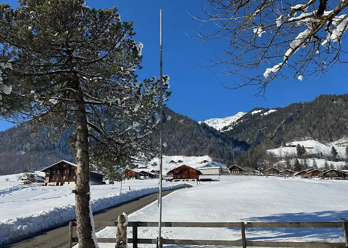 Enzian 4 Zi In * פרוטיגן