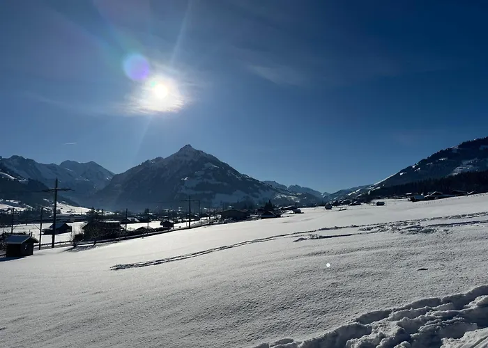 דירה Enzian 4 Zi In