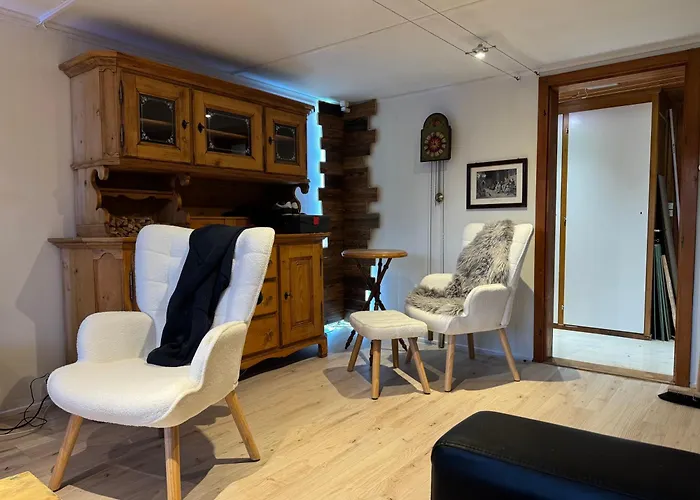 Enzian 4 Zi In דירה