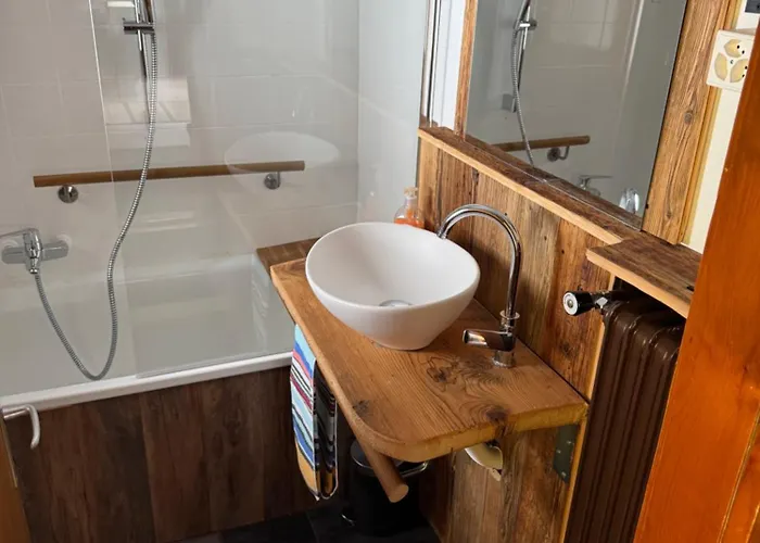 Enzian 4 Zi In דירה פרוטיגן