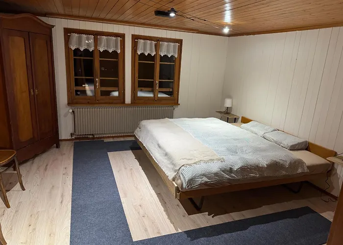 דירה Enzian 4 Zi In פרוטיגן