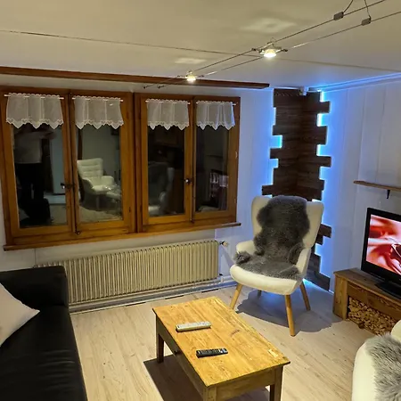 Apartman Enzian 4 Zi In *