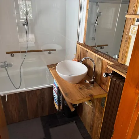 Enzian 4 Zi In Apartman Frutigen