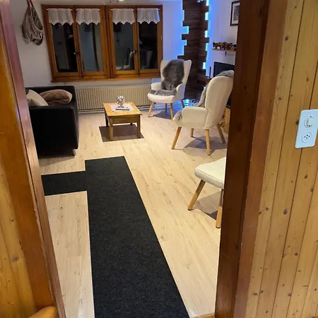 Enzian 4 Zi In Apartman *