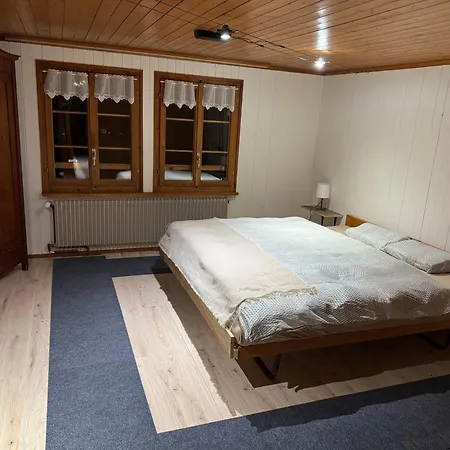 Apartman Enzian 4 Zi In Frutigen