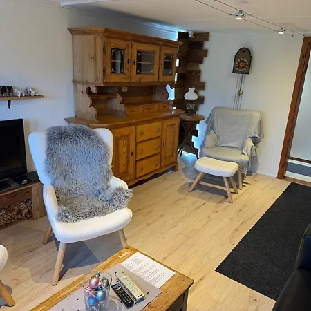 Enzian 4 Zi In Apartman *